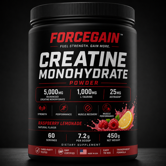 FORCEGAIN Creatine Monohydrate